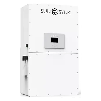 Sunsynk 50kW 3-fázový hybridní invertor