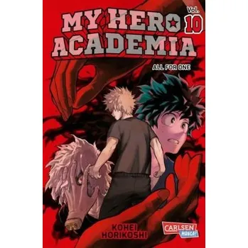 My Hero Academia. Bd.10 - Horikoshi, Kohei