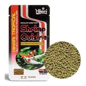Krmivo pro rybičky Shrimp Cuisine 10g