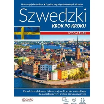 Cizí jazyk Szwedzki Krok po kroku - Stella Selvaggi