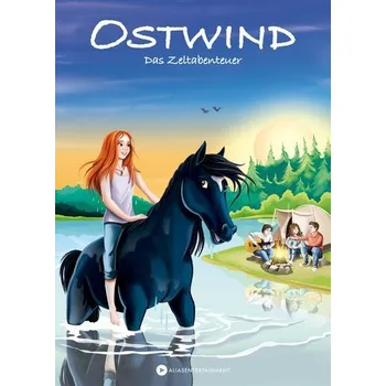 První čtění Ostwind - Das Zeltabenteuer - Thilo