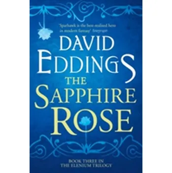 The Sapphire Rose - David Eddings [EN] (2015, Brožovaná, HarperCollins Publishers)