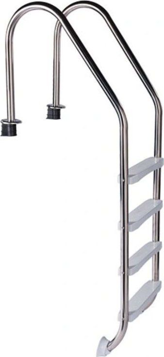 Bazénové schůdky STANDARD 4-stupňové