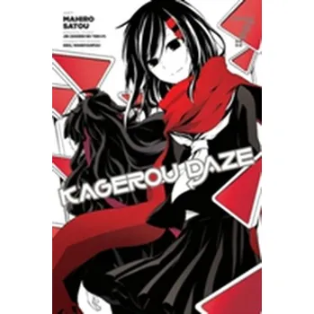 Kagerou Daze, Vol. 7 (manga) - Jin