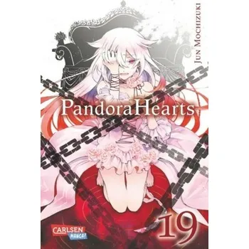 Pandora Hearts. Bd.19 - Mochizuki, Jun