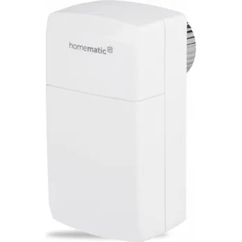 Hlavice pro radiátor HOMEMATIC IP - Termostatická hlavice Compact - HmIP-eTRV-C-2