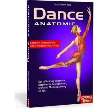 Dance Anatomie - Greene Haas, Jacqui