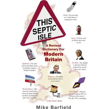 Kniha This Septic Isle - Barfield Mike