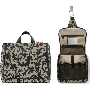 Kosmetická taška Dámská velká cestovní kosmetická taška - etue Reisenthel toiletbag XL baroque taupe WO7027
