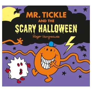 Mr. Tickle and the Scary Halloween - Hargreaves, Adam