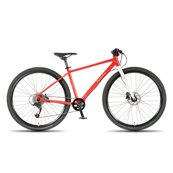 Dětské kolo BEANY Zero 29 2024 red - 9,8kg - 17"