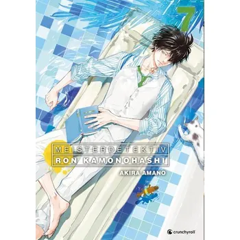 Komiks pro dospělé Meisterdetektiv Ron Kamonohashi - Band 7 - Amano, Akira