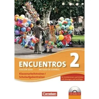 Cizí jazyk Klassenarbeitstrainer / Schulaufgabentrainer, m. Audio-CD - Prunu, Jana