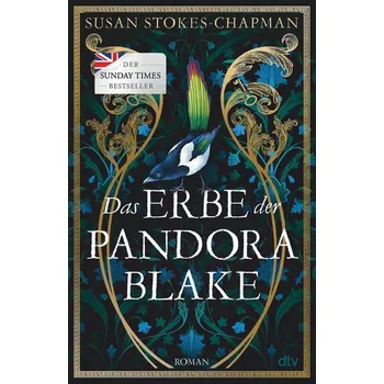 Das Erbe der Pandora Blake - Stokes-Chapman, Susan