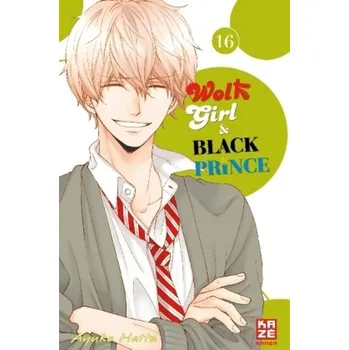 Wolf Girl & Black Prince. Bd.16 - Hatta, Ayuko