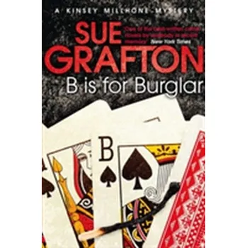 B is for Burglar - Sue Grafton