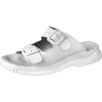 Pracovní obuv 2P servis Pantofle 519E Bílá 40