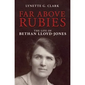 Literární biografie Far Above Rubies - Clark, Lynette G.