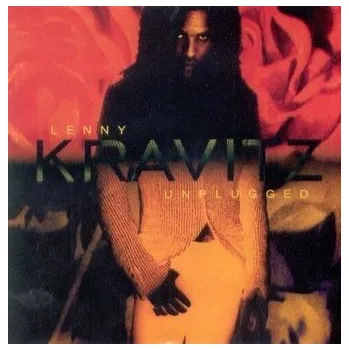 DVD film Unplugged CD - Kravitz, Lenny