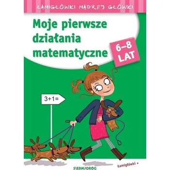 Hlavolam Moje pierwsze działania matematyczne - Cano, Jean-Luc
