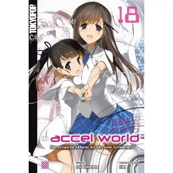 Accel World - Novel 18 - Kawahara, Reki