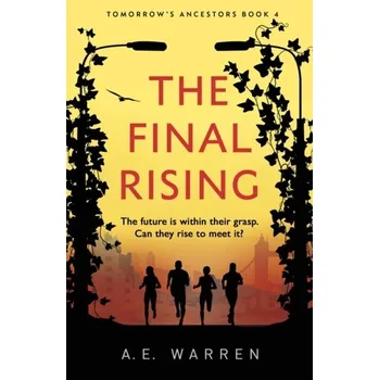 Kniha The Final Rising - Warren Fahy