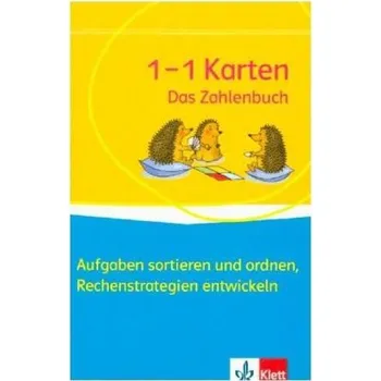 Cizí jazyk 2. Schuljahr, 1-minus-1-Karten zum Entwickeln von Rechenstrategien - Nührenbörger, Marcus