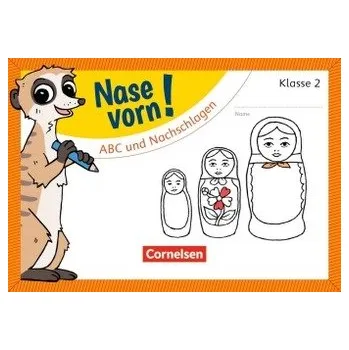 2. Schuljahr - ABC und Nachschlagen