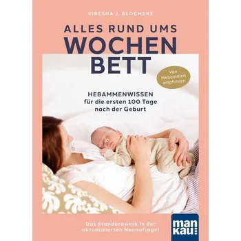 Alles rund ums Wochenbett - Bloemeke, Viresha J. [DE] (2022, Brožovaná, Mankau Verlag)