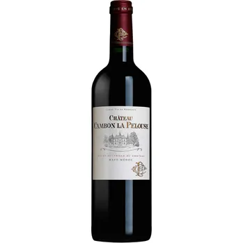 Chateau Cambon La Pelouse 2016 Haut Medoc