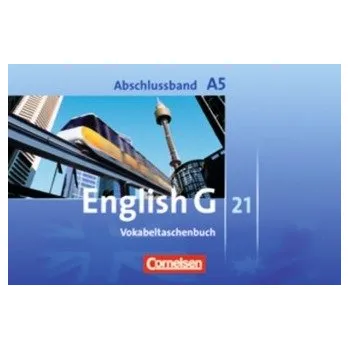 Kniha 9. Schuljahr, Vokabeltaschenbuch (Abschlussband 5-jährige Sekundarstufe I) - Rademacher, Jörg