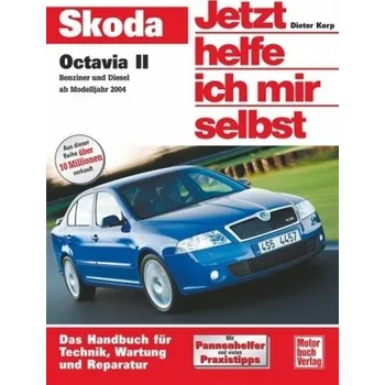 Skoda Octavia II (ab Modelljahr 2004) - Korp, Dieter