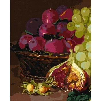 Set školních potřeb Malowanie po numerach - Arcydzieło 40x50cm