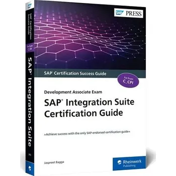 Technika SAP Integration Suite Certification Guide - Bagga, Jaspreet