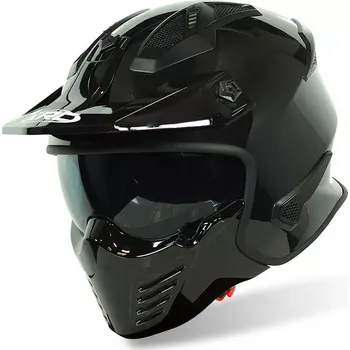 Helma na motorku Helma na moto XRC Wars 2.0 black vel. XS