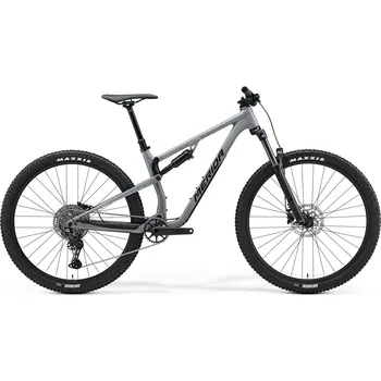 Horské kolo MERIDA ONE-TWENTY 300 2024 - XL, Cool Grey(Black/Silver)