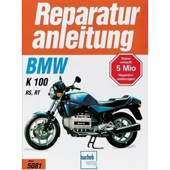 BMW K 100 RS / K 100 RT Bj 1986-1991