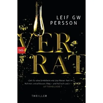 Verrat - Persson, Leif G. W.