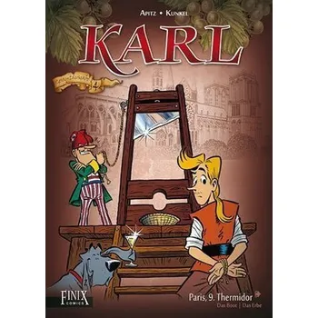 Thermidor - Apitz, Michael