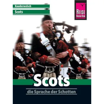 Reise Know-How Sprachführer Scots - die Sprache der Schotten - Malzahn, Manfred