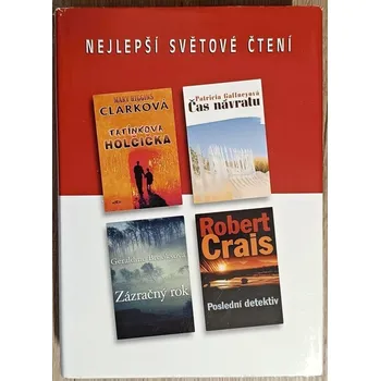 Nejlepší světové čtení 80-86196-87-9