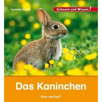 Německý jazyk Das Kaninchen - Veronika Straaß