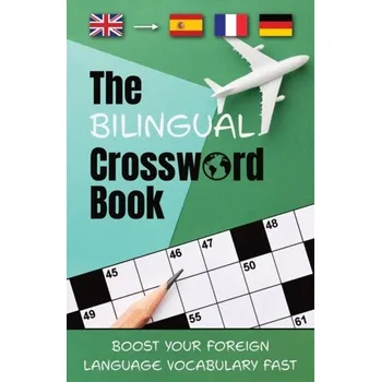Kniha The Bilingual Crossword Book - Other, Iris
