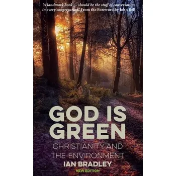 God Is Green - Bradley, Ian