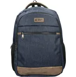 Pánský batoh do práce na notebook 17" 62121-002 navy München