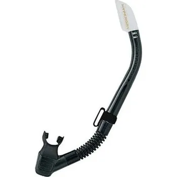 Šnorchl Šnorchl IMPREX II, TUSA černá-černá