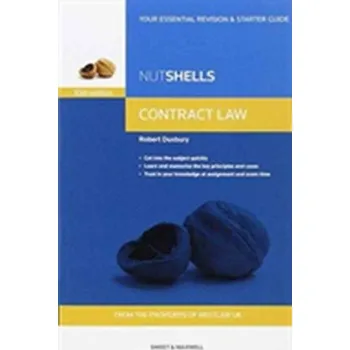 Nutshells Contract Law - Duxbury, Robert