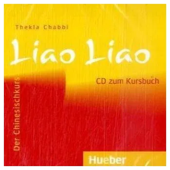 Německý jazyk Audio-CD zum Kursbuch - Chabbi, Thekla