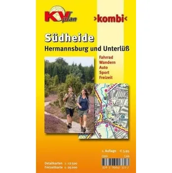 KVplan Kombi Südheide - Hermannsburg und Unterlüß