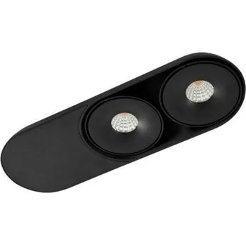 Bodové svítidlo Azzardo AZ4065 stropní svítidlo bodové TORONTO 2 BK